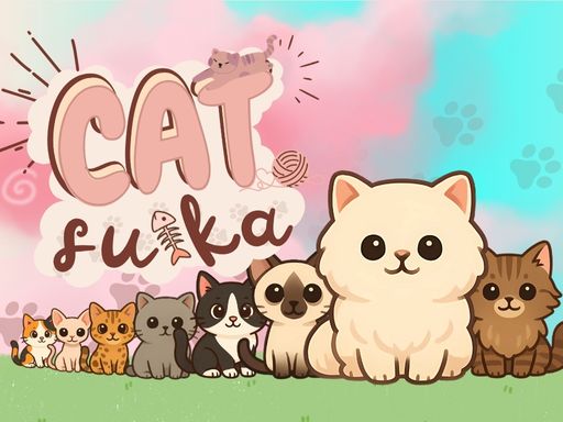 Cat Suika - free online Browser game
