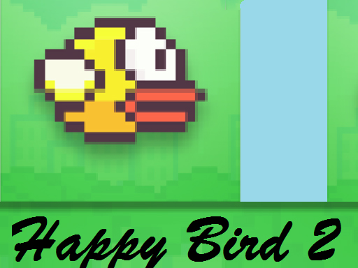 Happy Bird 2 - free online Browser game