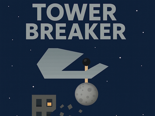 Tower Breaker - free online Browser game