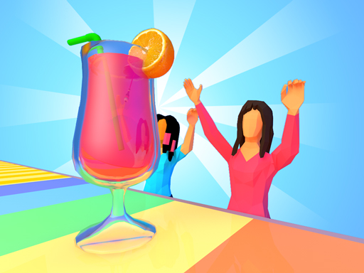 Party Cups Stack - free online Browser game