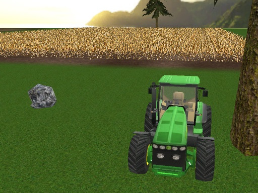 Farming Simulator 2 - free online Browser game