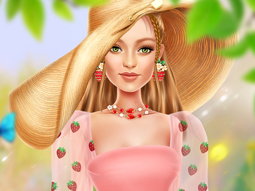 Strawberella - free online Browser game
