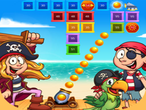 Pirate - free online Browser game