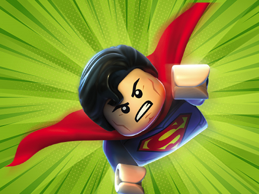 Lego Marvel Super Heroes Puzzle - free online Browser game