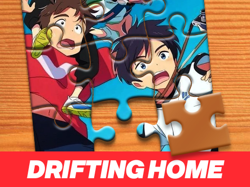 Drifting Home Jigsaw Puzzle - free online Browser game