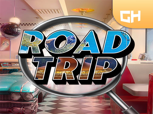 Camping Adventures: Family Road - free online Browser game