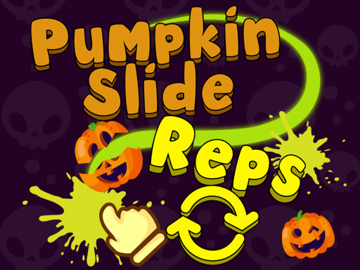 Pumpkin Slide Reps - free online Browser game