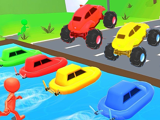 Shape Shift Run 2 - free online Browser game