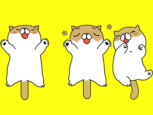 Tickling Cat - free online Browser game