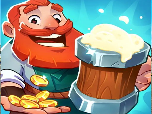 Viking tavern - free online Browser game