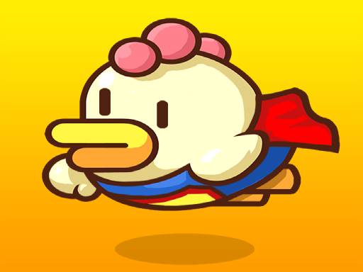 The Last Chicken - free online Browser game