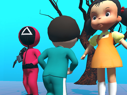 Squid Game Pro - free online Browser game