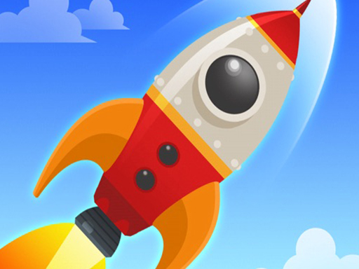 Rocket Sky - Rocket Sky 3D - free online Browser game