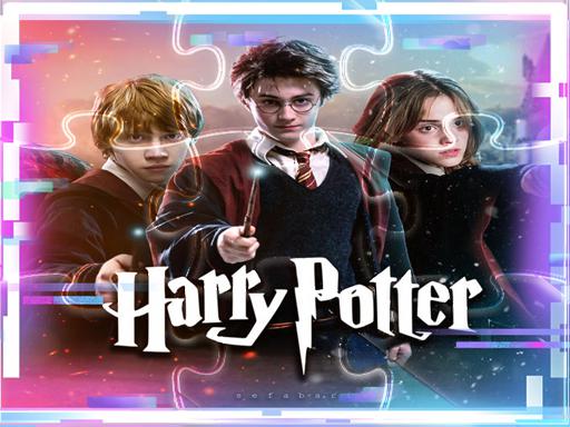 Harry Potter Match3 Puzzle - free online Browser game