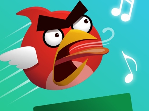 Flappy Angry Birds: Classic Game - free online Browser game