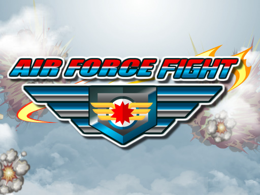 Air Force Fight - free online Browser game