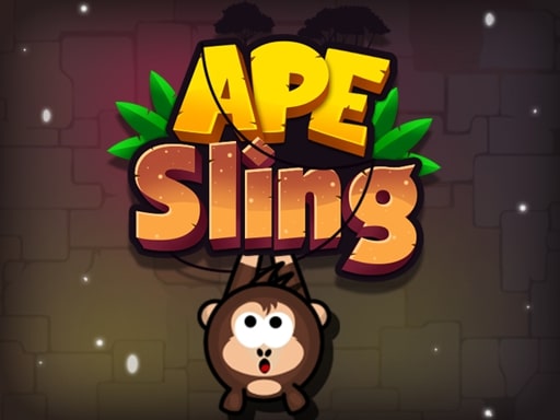 Play APE Sling online - game preview