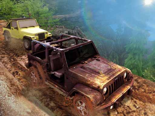 Off Road 4x4 - free online Browser game