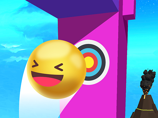 Pokey Ball Jump - free online Browser game