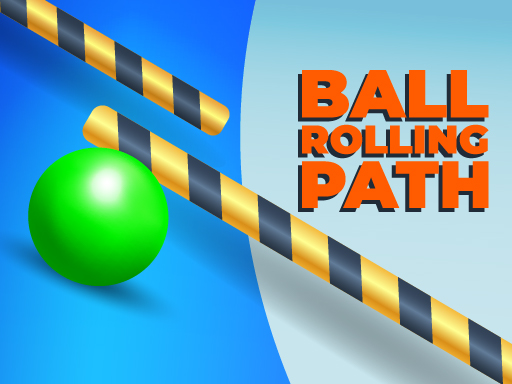 Ball Rolling Path - free online Browser game