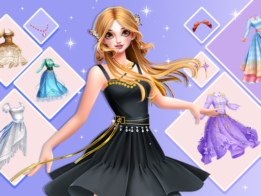 Avatar Princess Adventure - free online Browser game