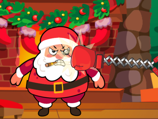 Evil Santa - free online Browser game