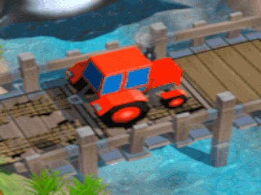Farming Puzzle - free online Browser game