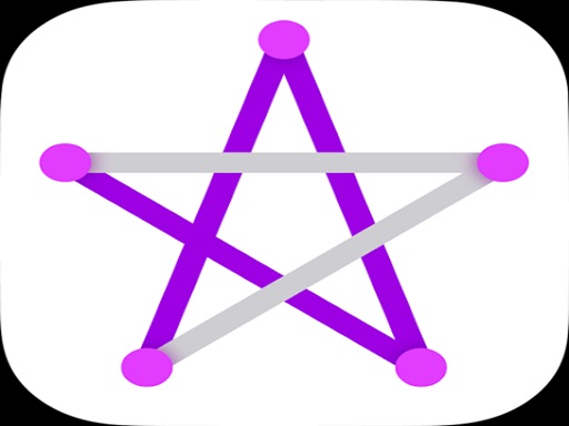 1LINE One Line with Only One Touch - free online Browser game