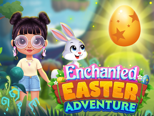 Enchanted Easter Adventure - free online Browser game