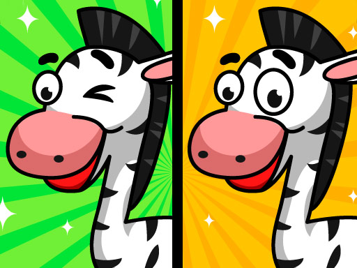Find 6 Differences - free online Browser game