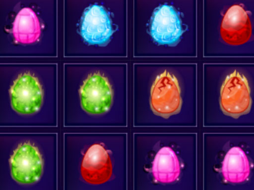 Easter Egg Lines - free online Browser game