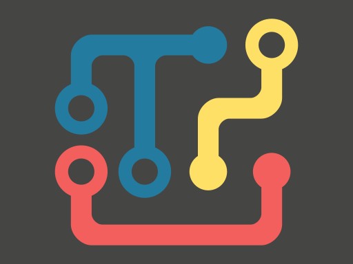 Rotative Pipes Puzzle - free online Browser game