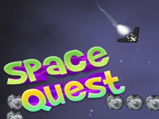 Space Quest - free online Browser game