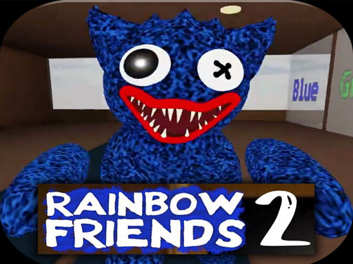 scary rainbow friends 2023 - free online Browser game