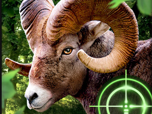Crazy Goat Hunter 2020 - free online Browser game
