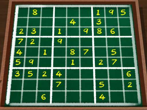 Weekend Sudoku 26 - free online Browser game