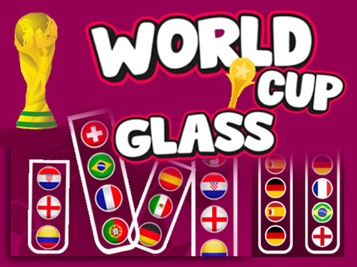 World Cup Glass - free online Browser game