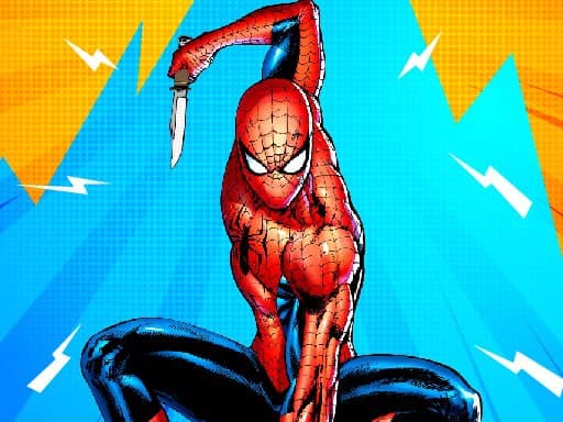 Spiderman Assassin - free online Browser game