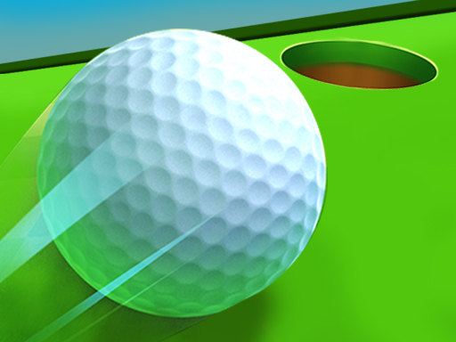 Billiard Golf - free online Browser game