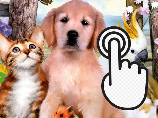 Pets Clicker - free online Browser game