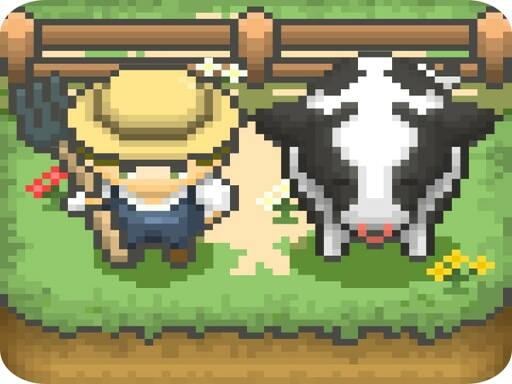 Farmer Word - free online Browser game