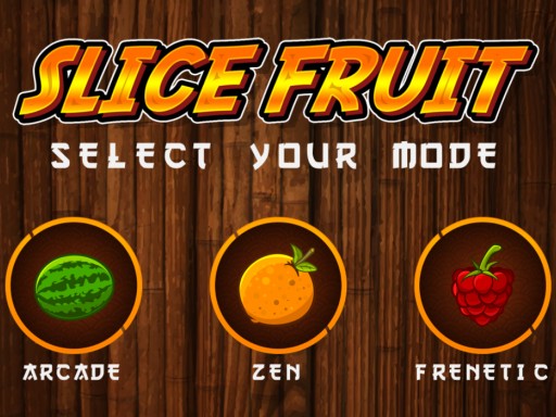 Fruit Slicer - free online Browser game