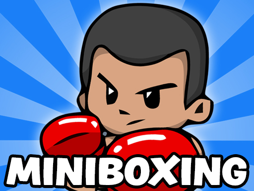 Mini Boxing - free online Browser game