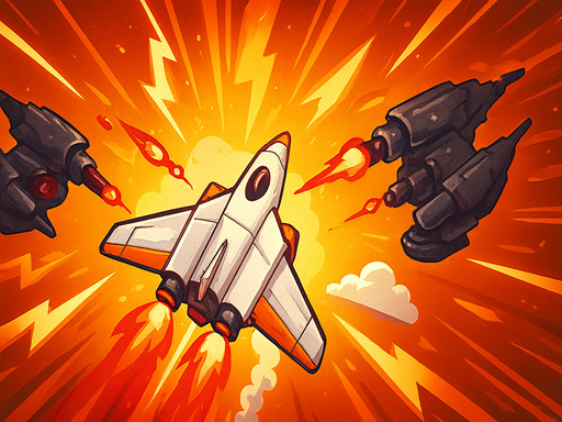 WarPlane - free online Browser game