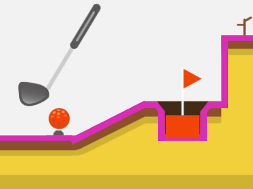 Micro Golf Ball 2 - free online Browser game
