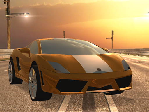 Highway Racer 3D - free online Browser game
