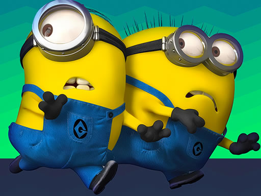 Find The Hidden Minions - free online Browser game