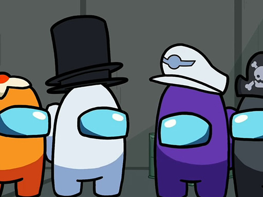 Among Us Memory Card - free online Browser game