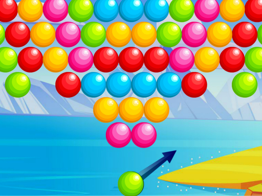 Bubble Shooter Level Pack - free online Browser game
