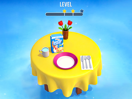 BreakFast Cooking Game - free online Browser game